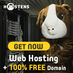 Hostens.com - A home for your website