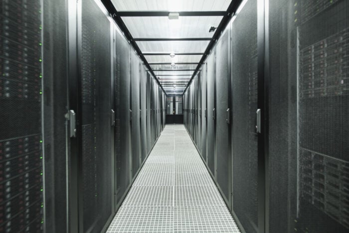 Hostens Data Center