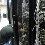 Setting up a new server in Hostens data center
