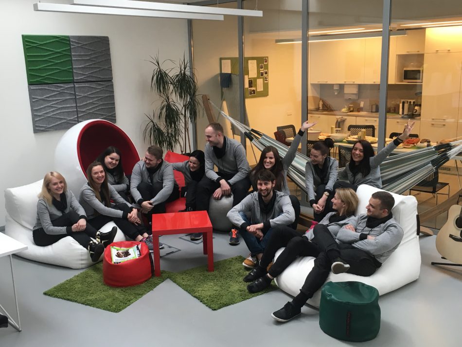 Hostens team