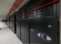 Hostens data center