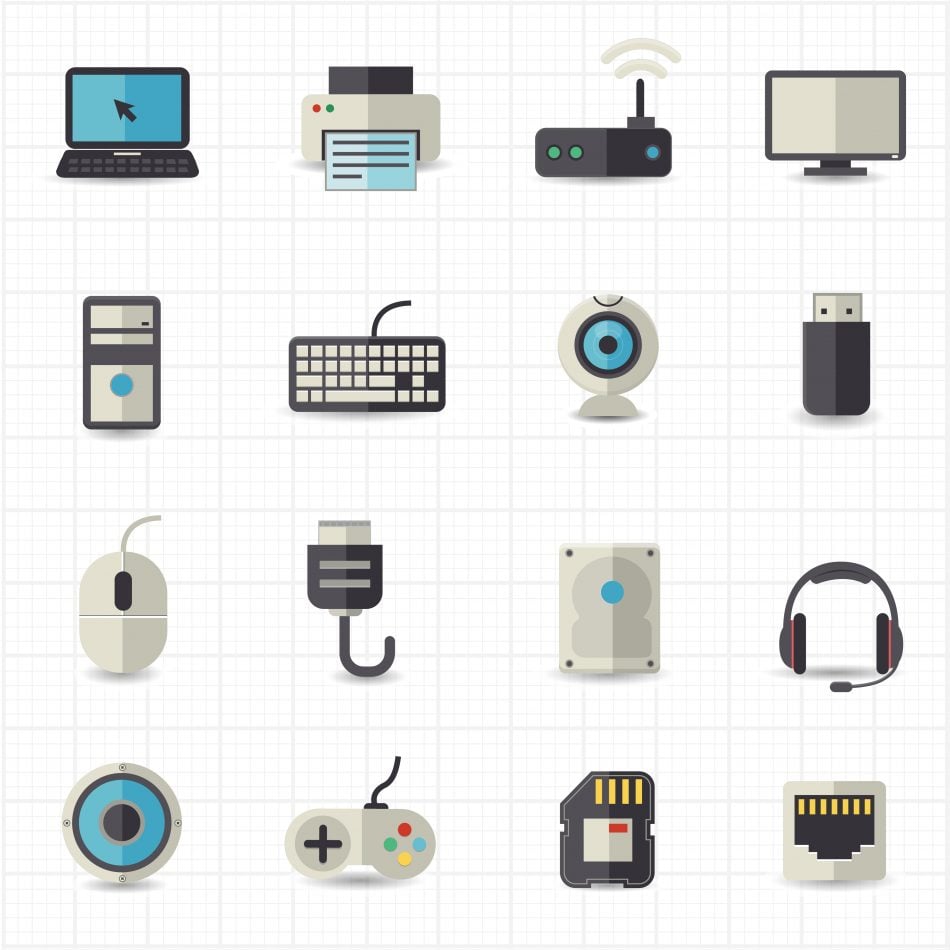 Computer accessories