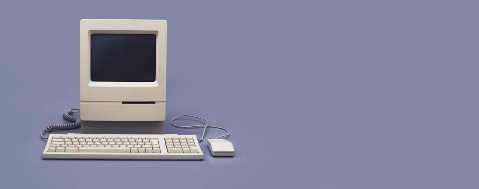 Old computer