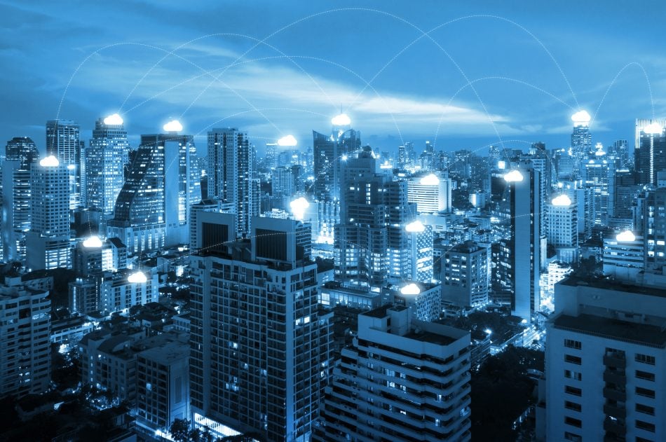 City of technology