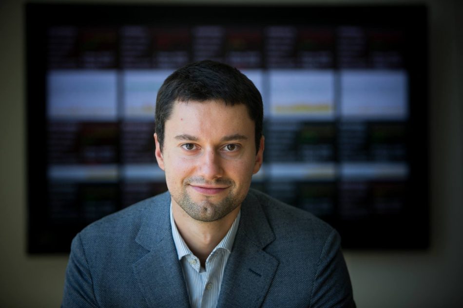 Hostens CEO Arvydas Strausas