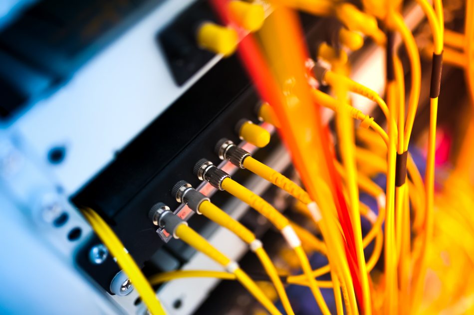 Server wires
