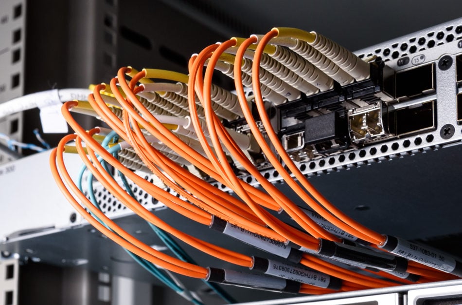 Server wires