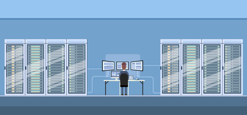 Server administrator