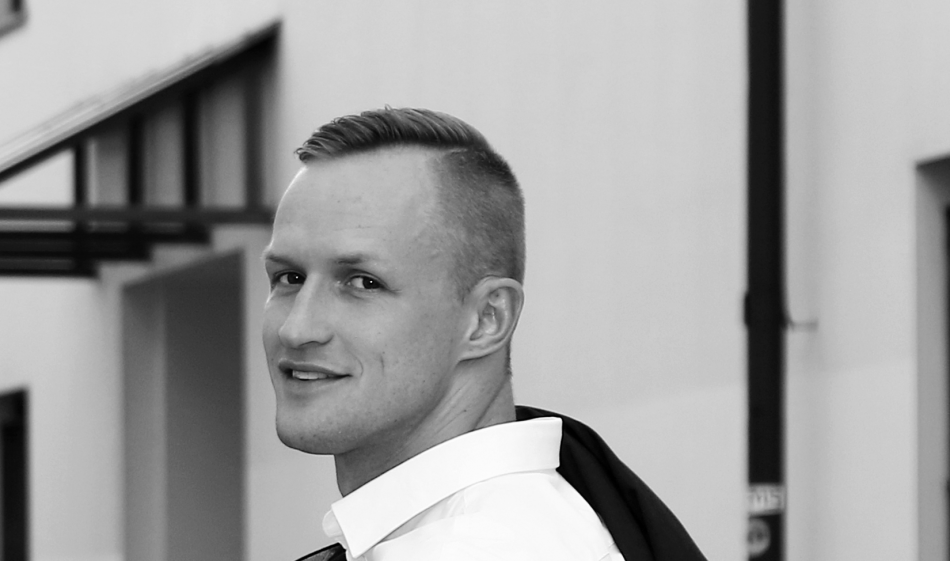 Head of Hostens data center Engineering Vytautas Skirius