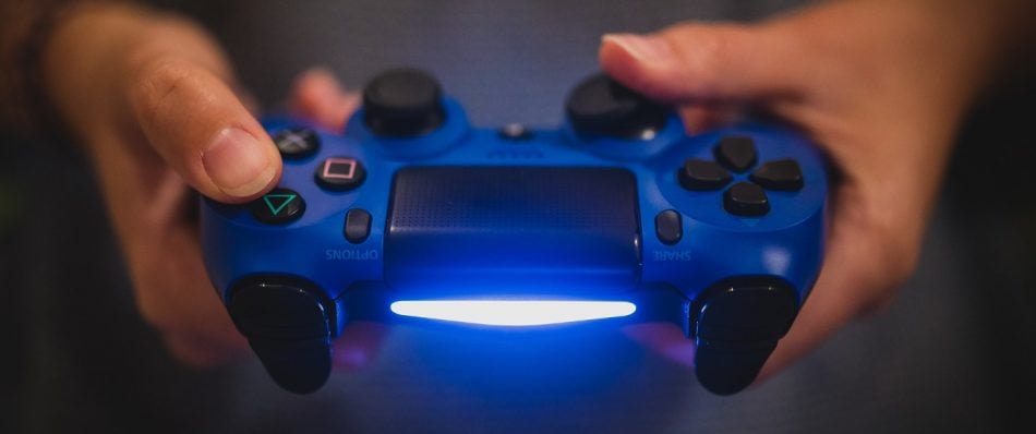 Game controller