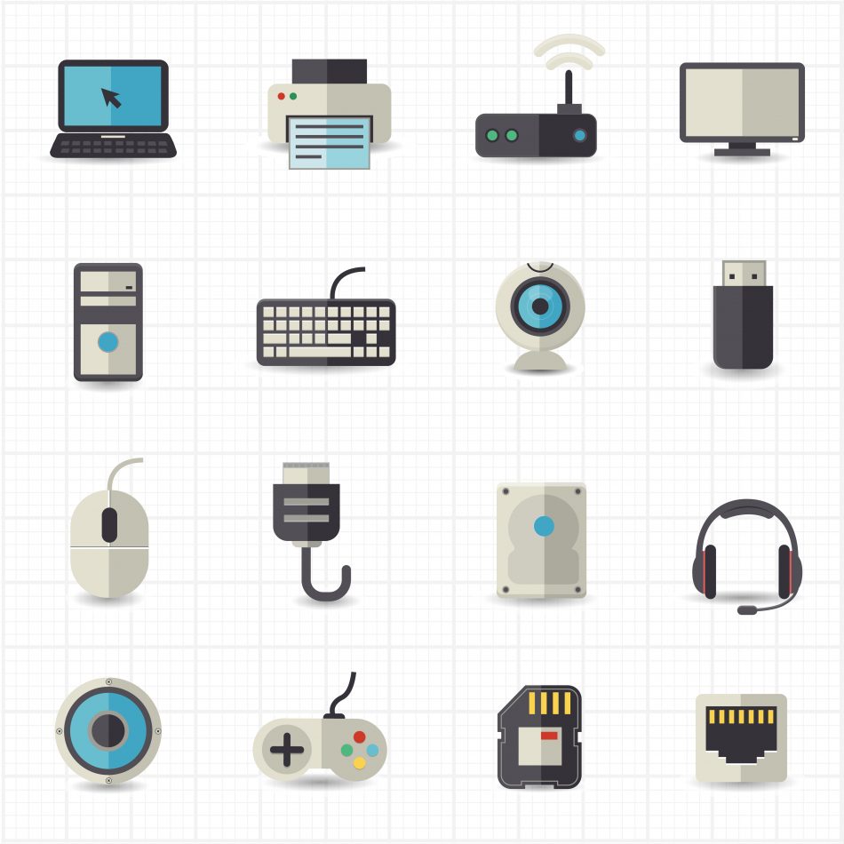 Computer accessories