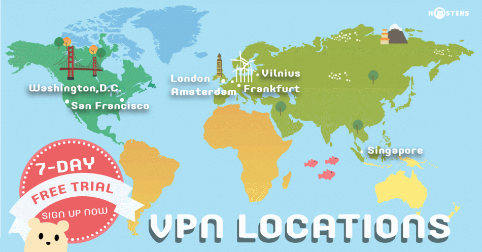 VPN 7 day trial