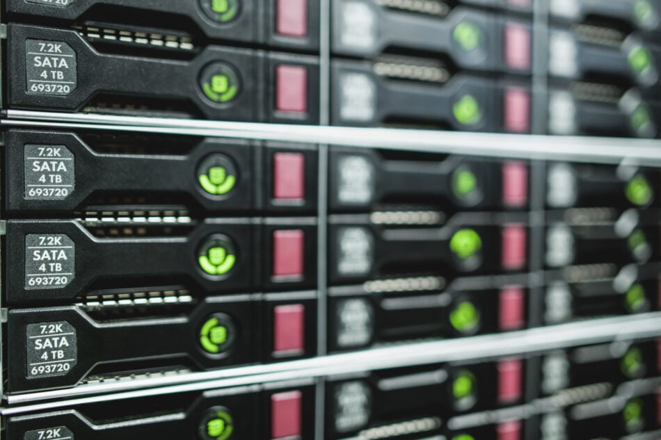 Hostens Data Center