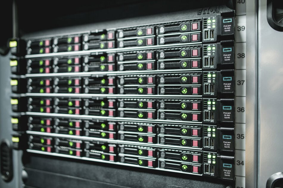 Hostens Data Center
