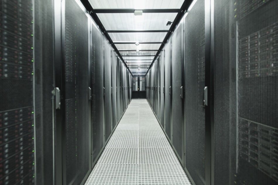 Hostens Data Center