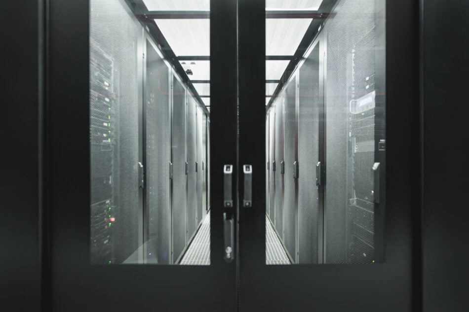 Hostens Data Center