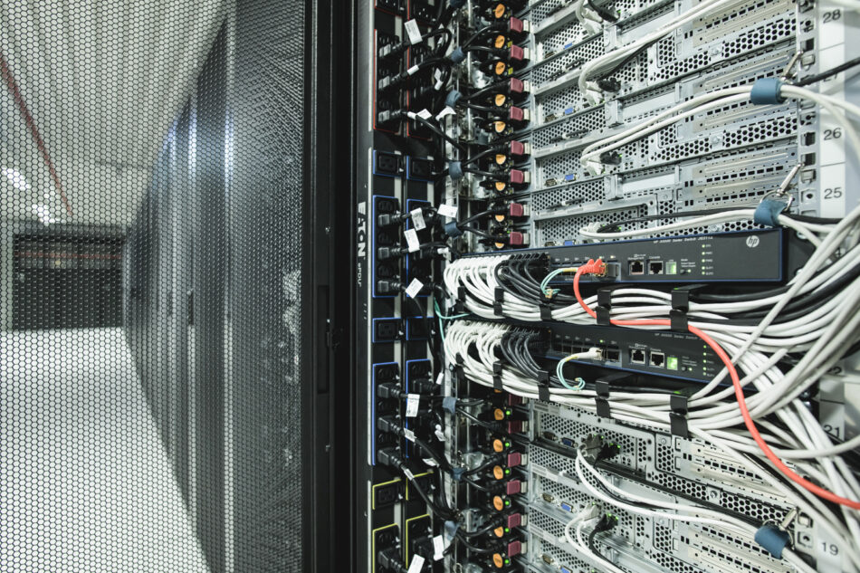 Hostens Data Center