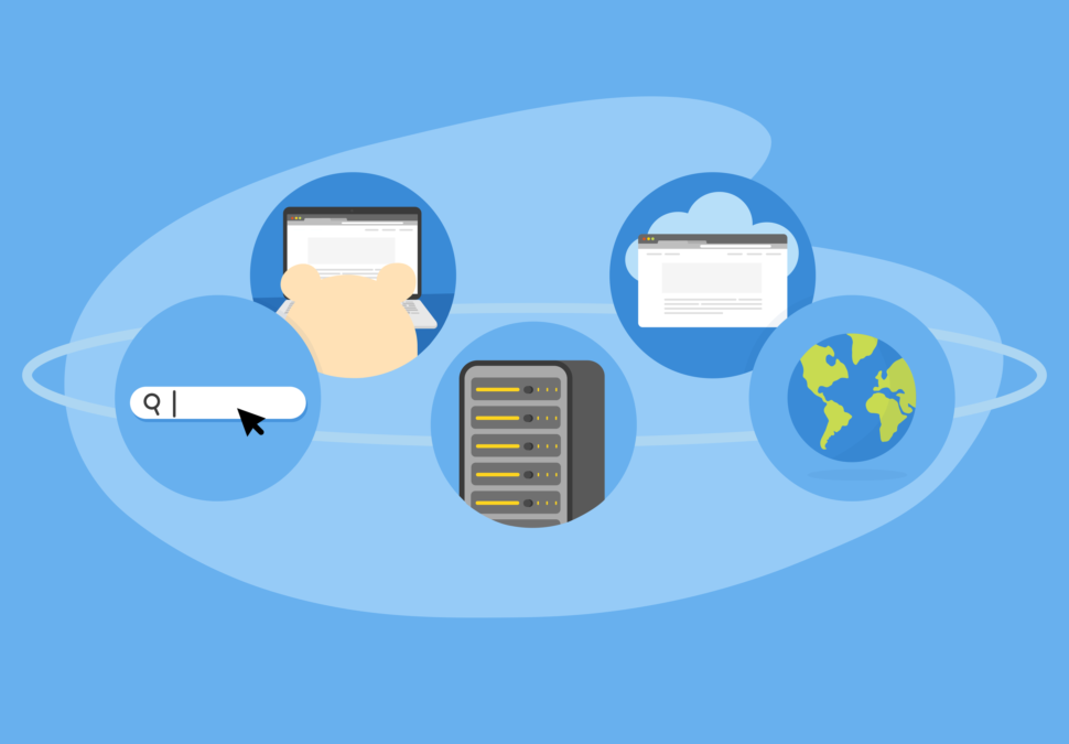 DNS server
