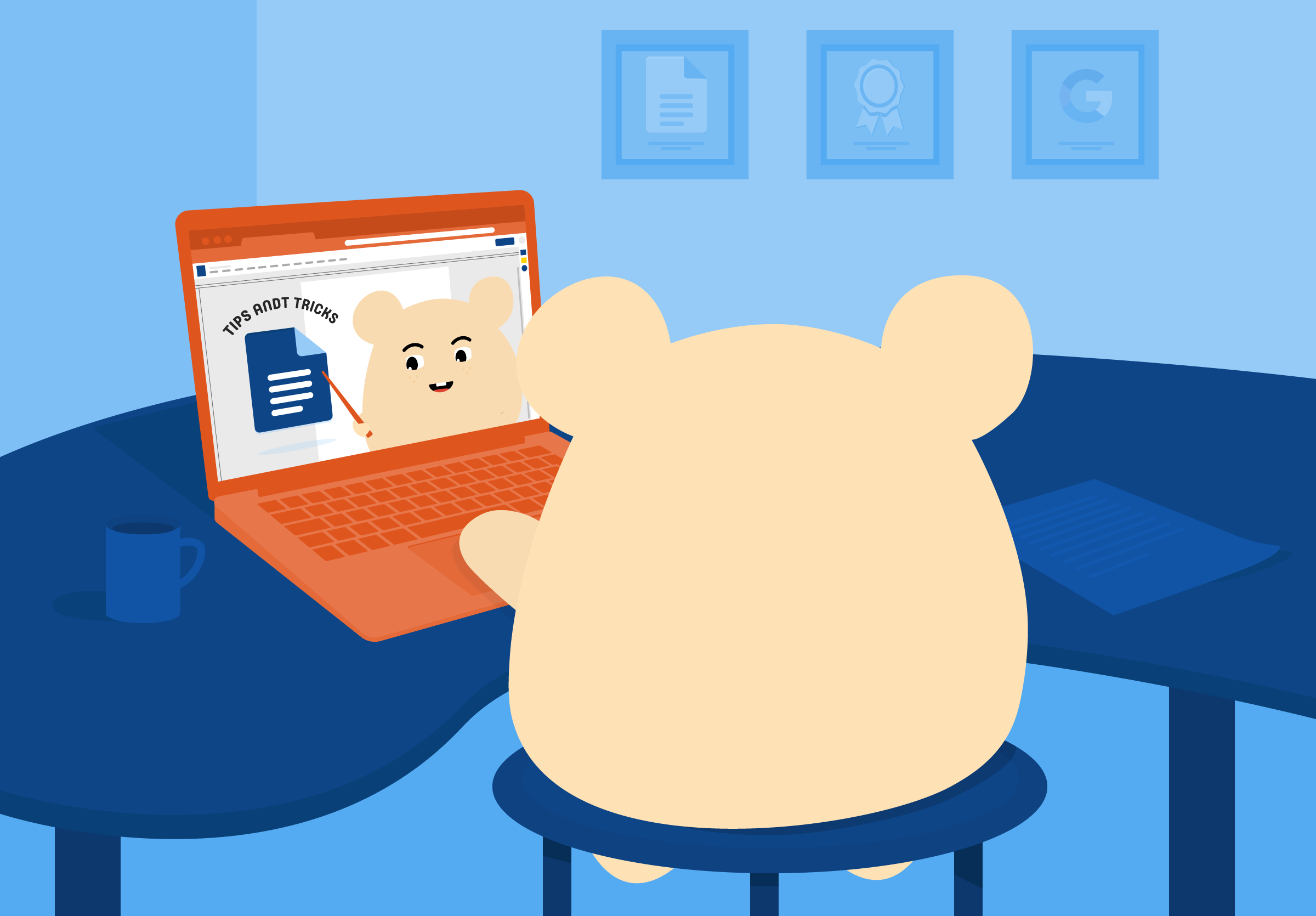 Google presentation download picture