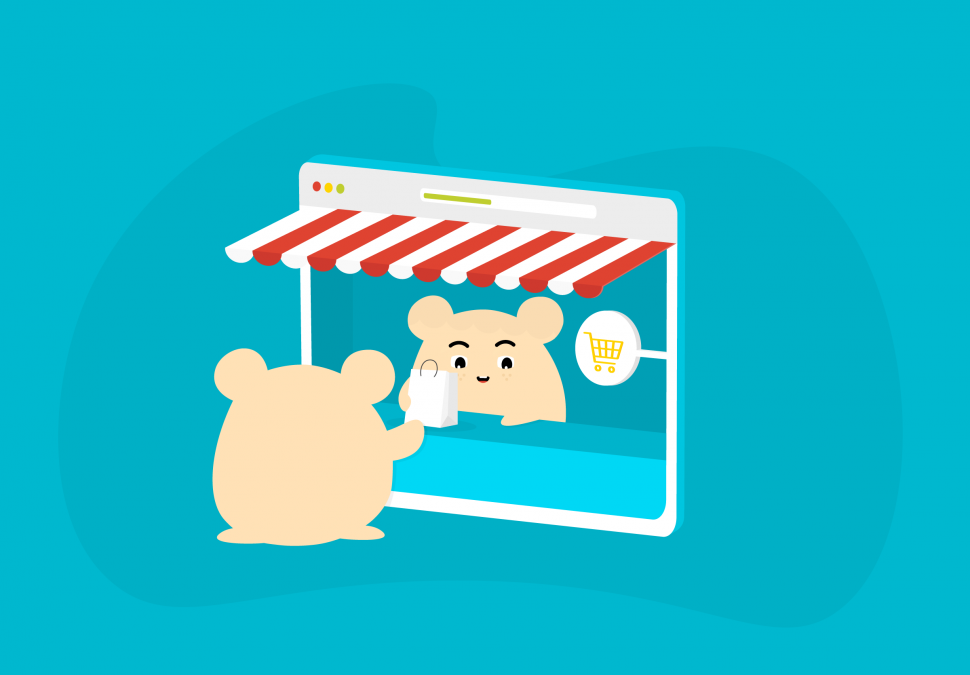 e-store