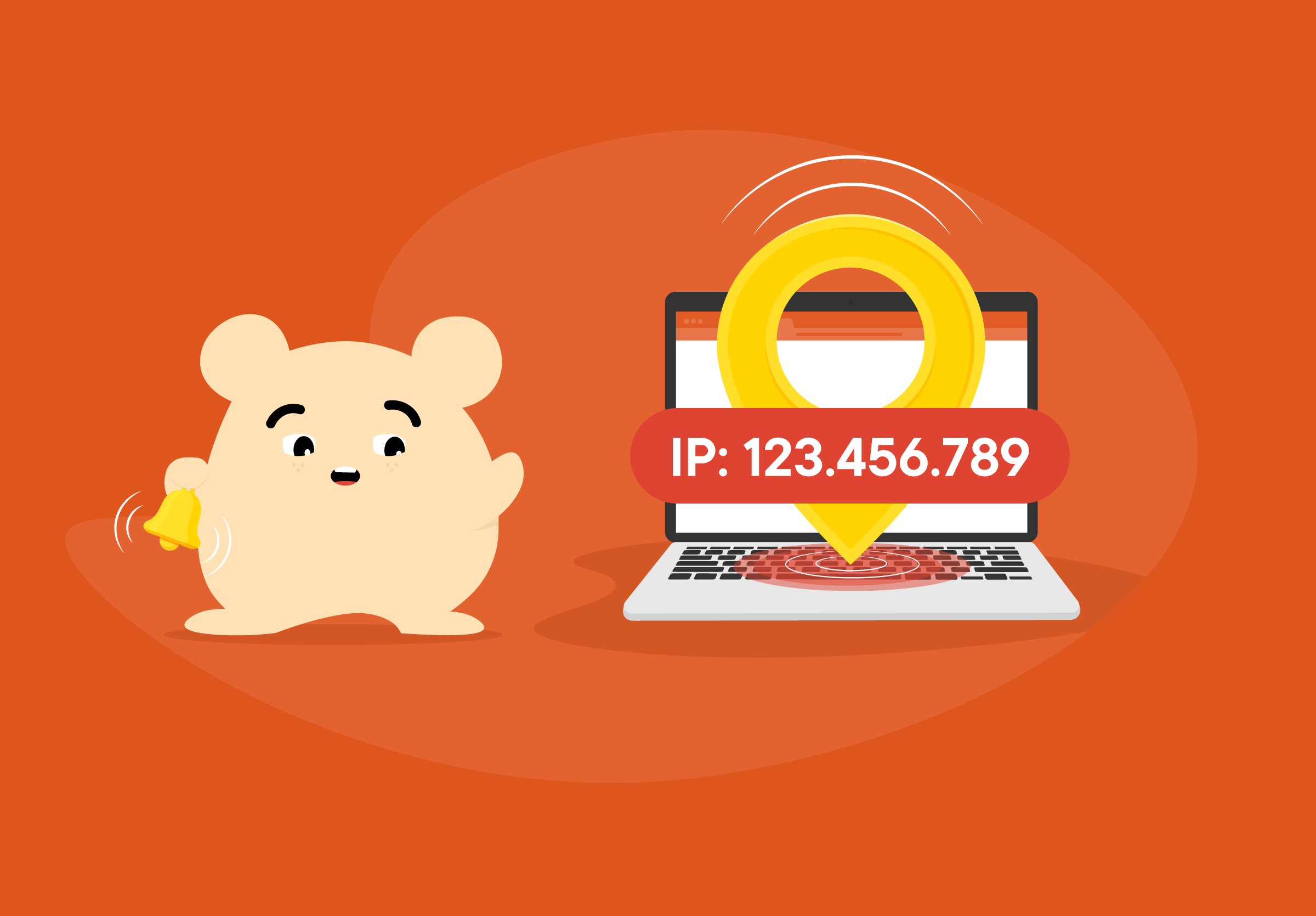 How IP Addresses Are Tracked