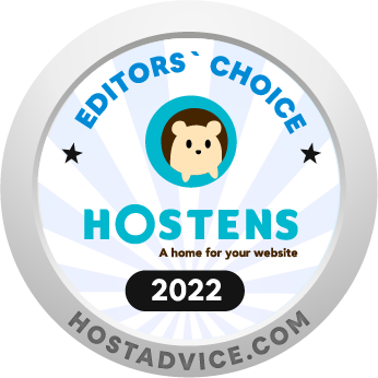 HostAdvice Editors' Choice